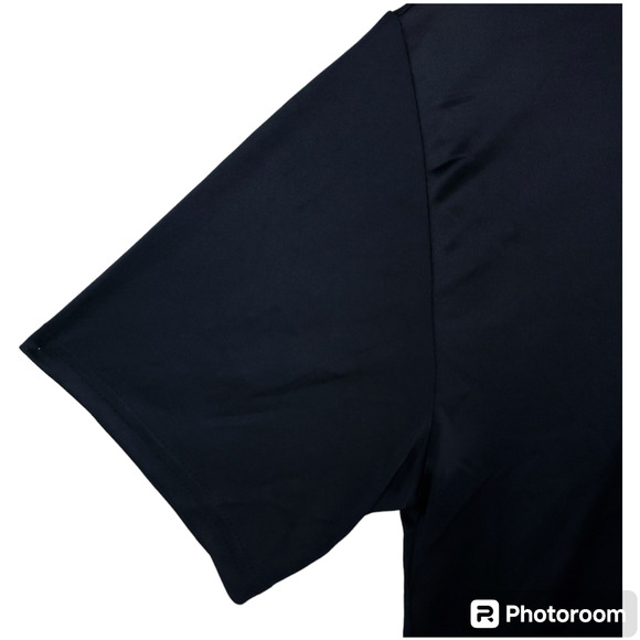 Mossy Oak Men's USA Camo Flag Graphic T-Shirt Sz Medium Short Sleeve Black - Picture 7 of 15